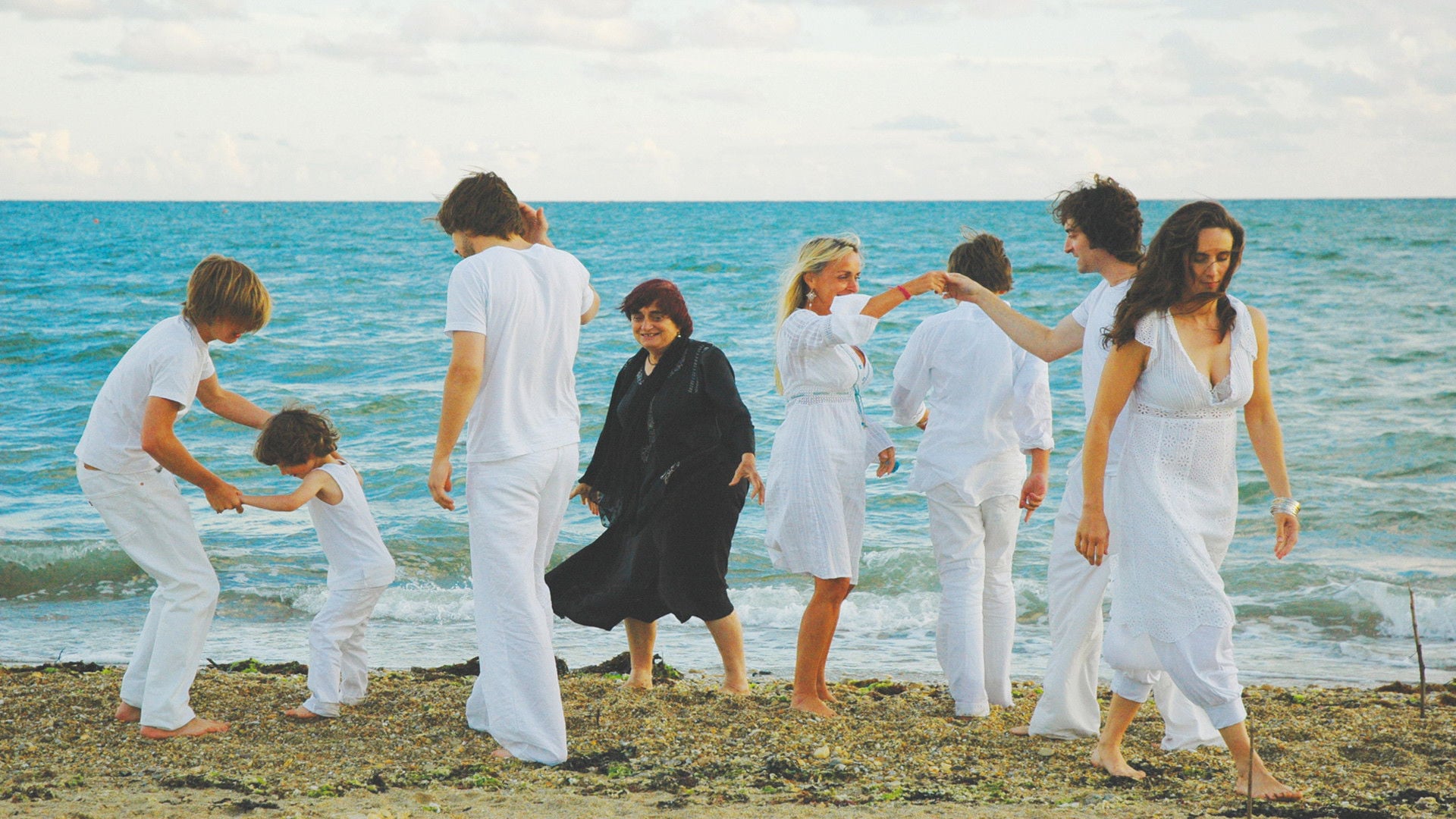 Foto do filme As Praias de Agnès