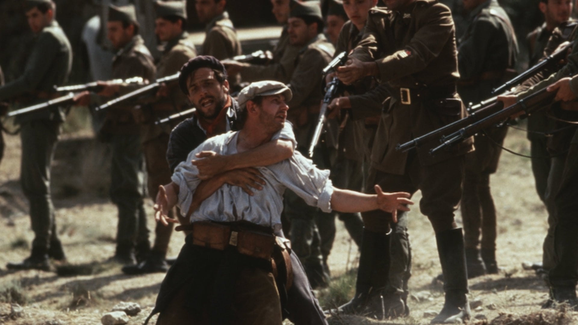 Foto do filme Terra E Liberdade