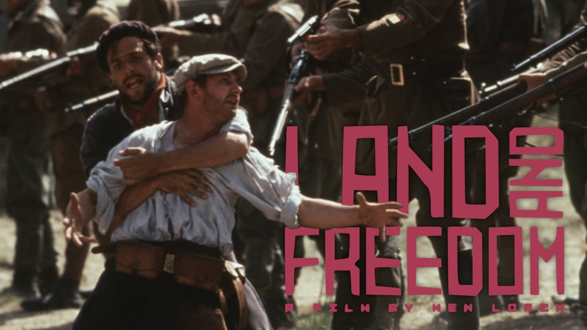 Foto do filme Terra E Liberdade
