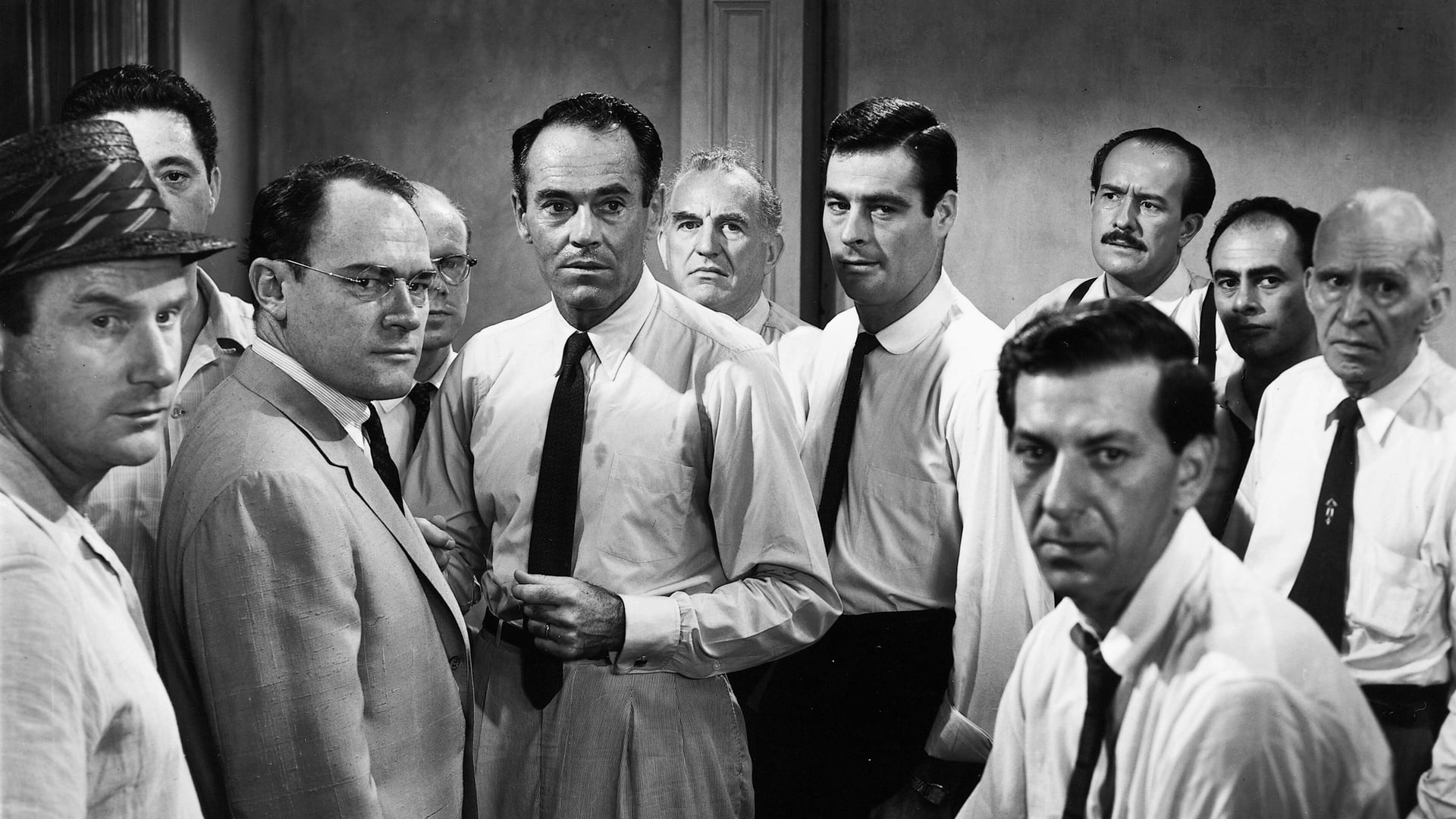 Foto do filme 12 Homens e uma Sentença