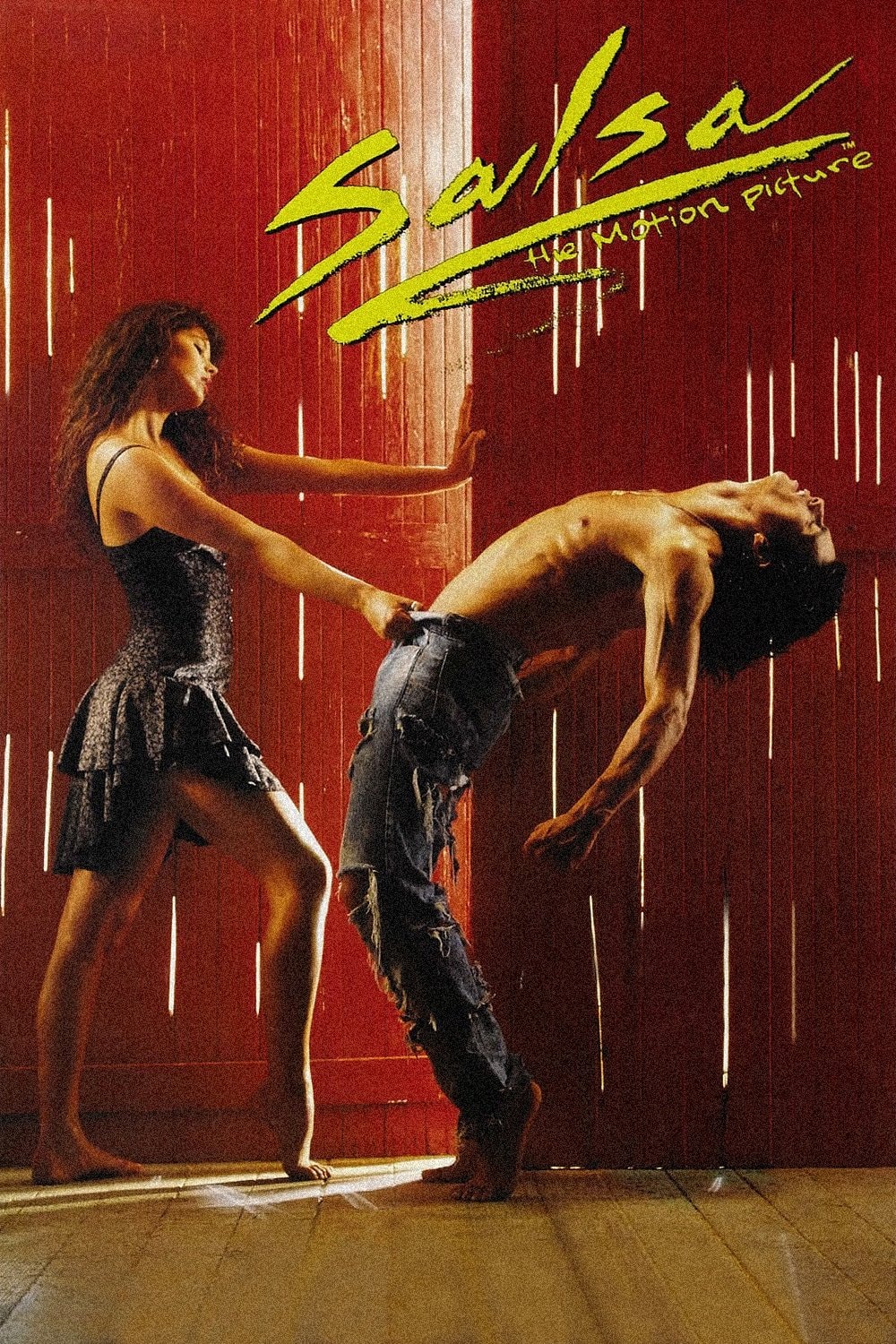 Salsa, O Filme Quente