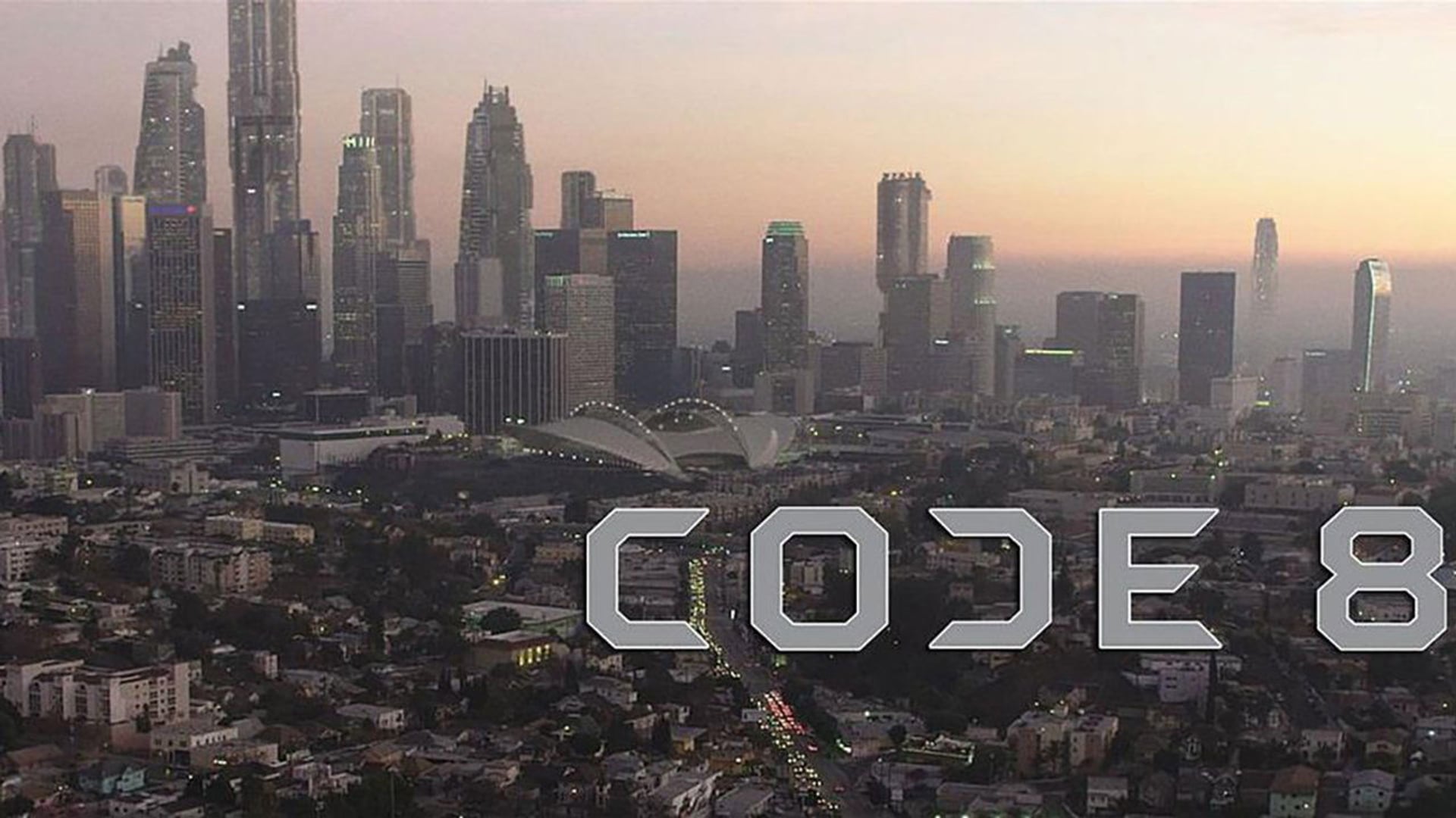 Foto do filme Code 8