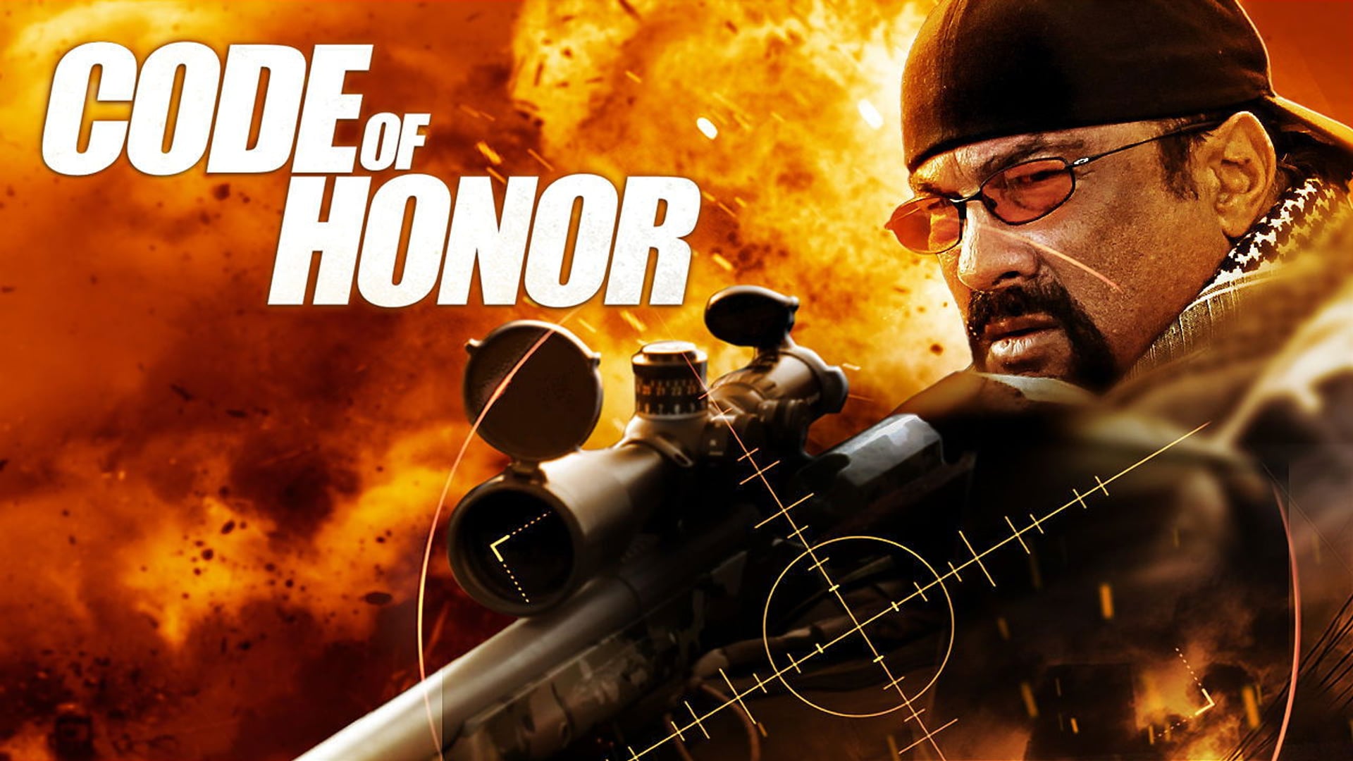 Foto do filme Código de Honra