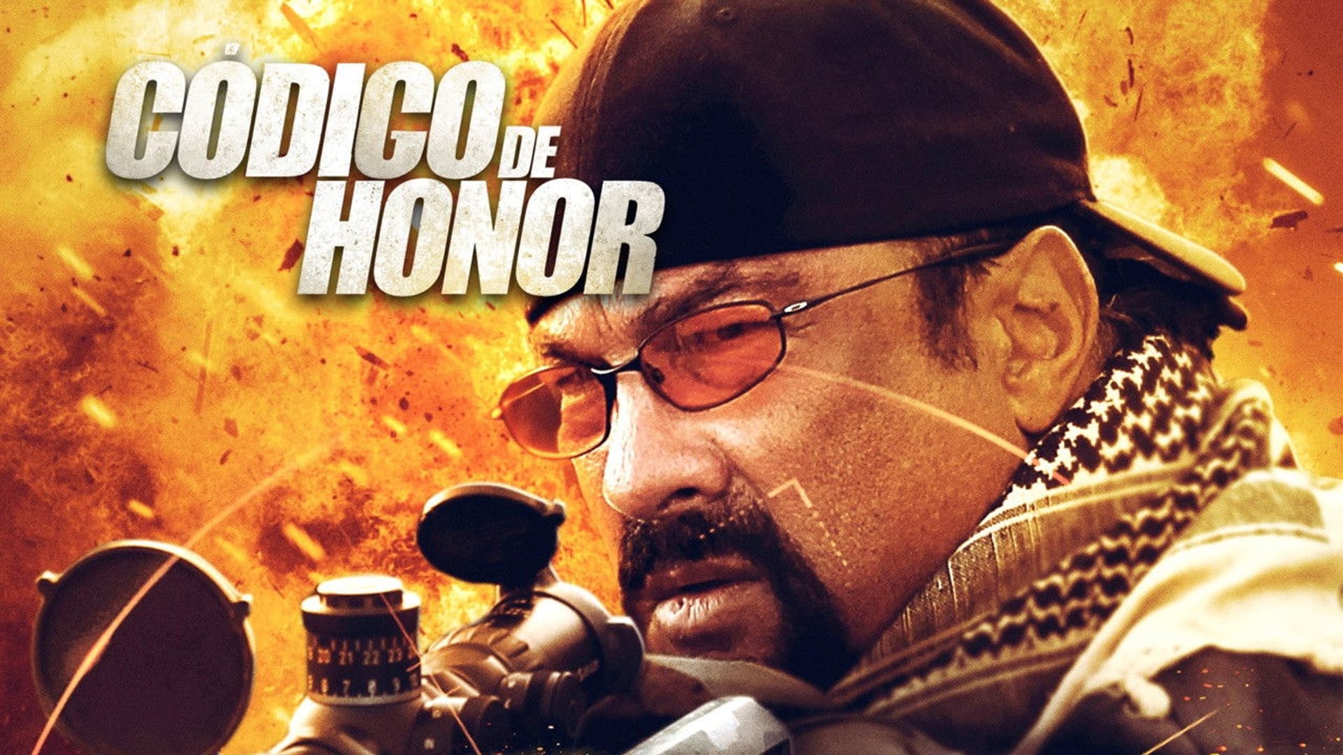 Foto do filme Código de Honra