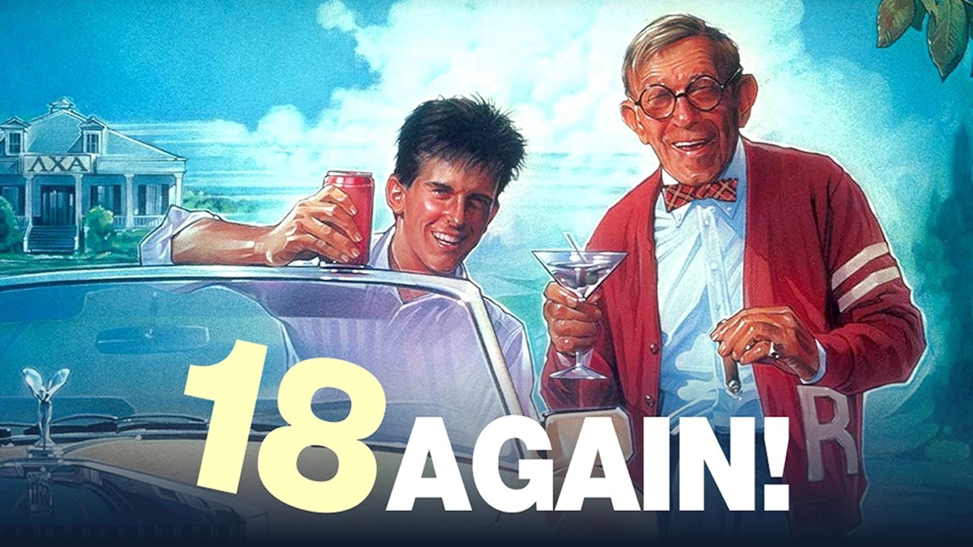 Foto do filme De Volta aos 18