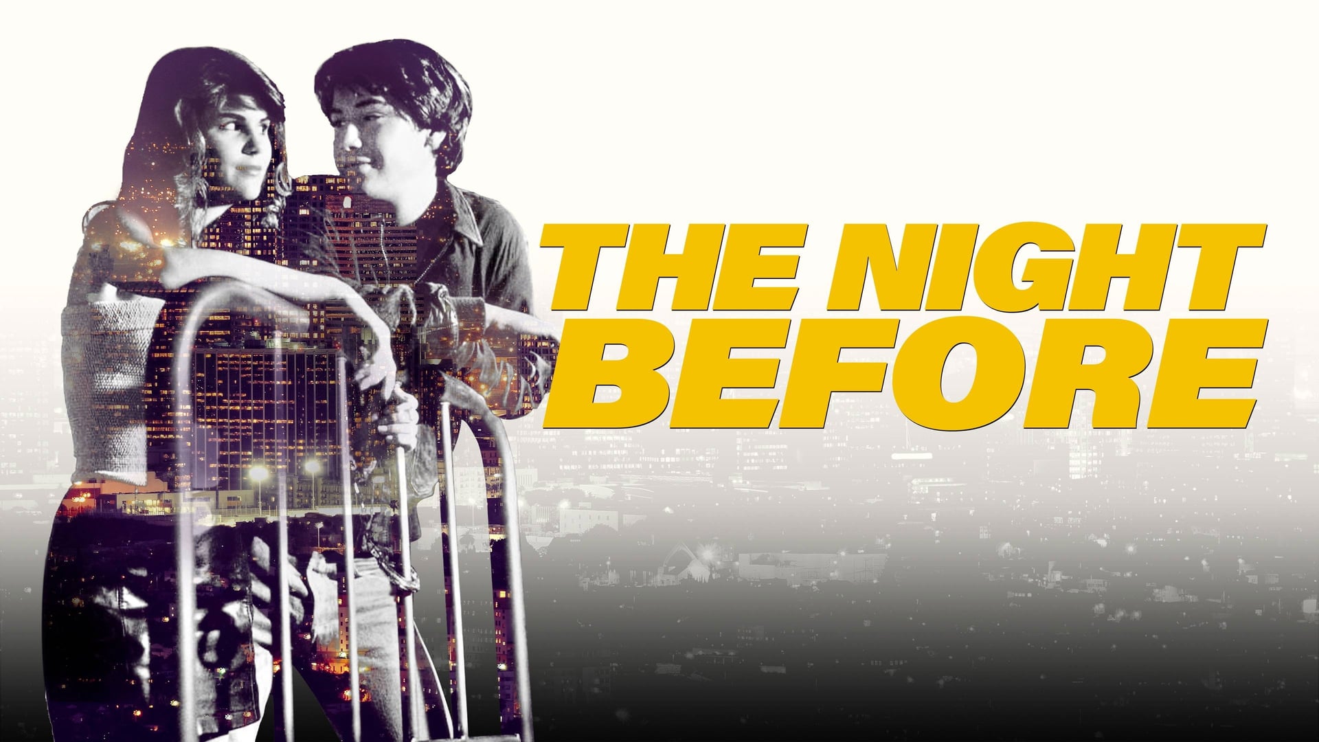 Foto do filme Uma Noite Muito Louca