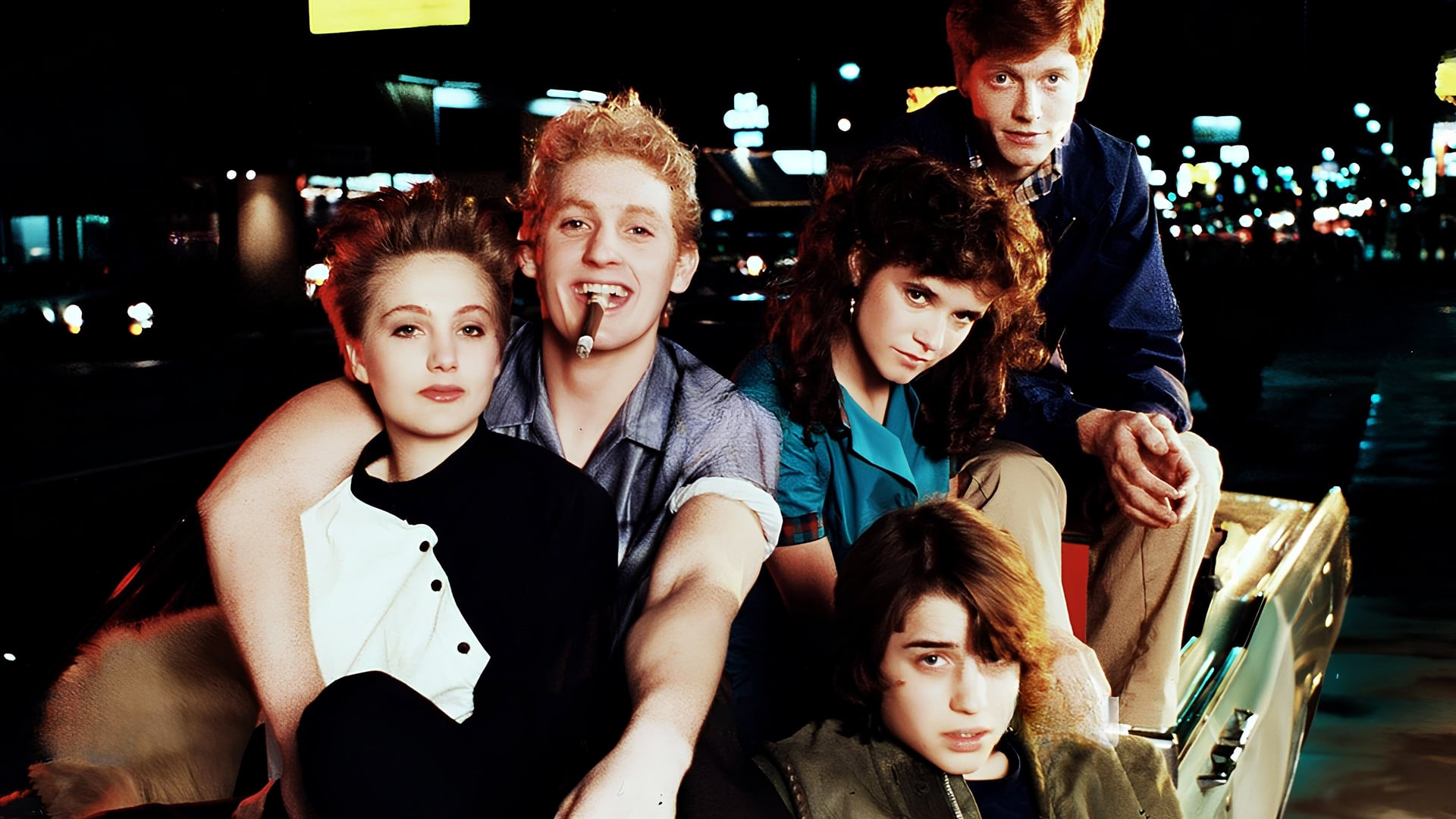 Foto do filme Vida Selvagem