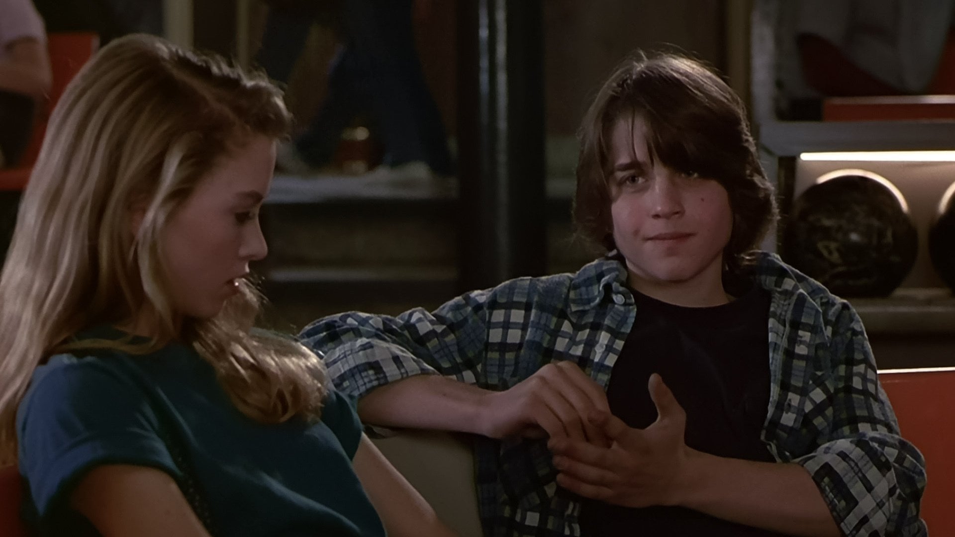 Foto do filme Vida Selvagem
