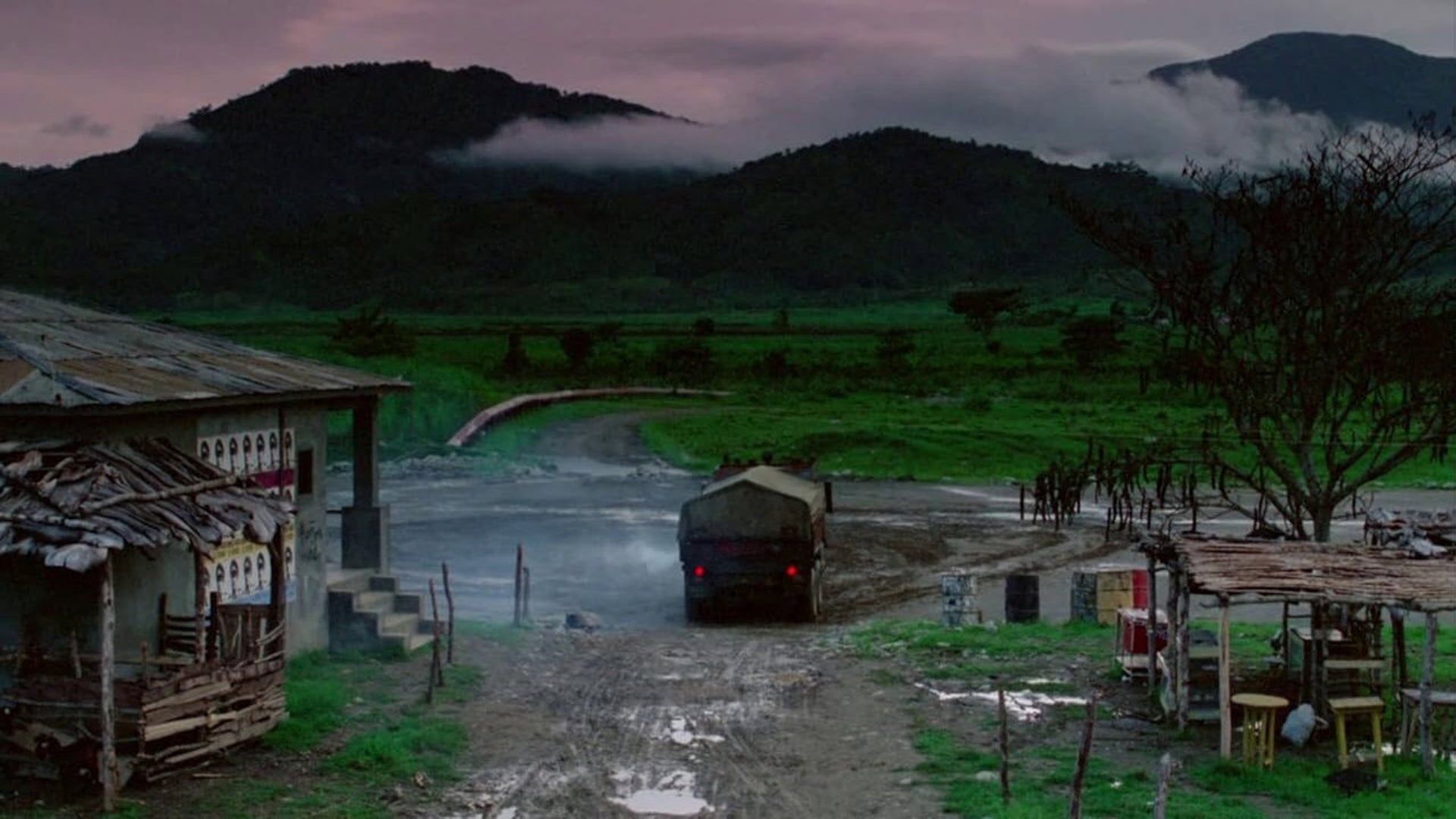 Foto do filme O Comboio do Medo
