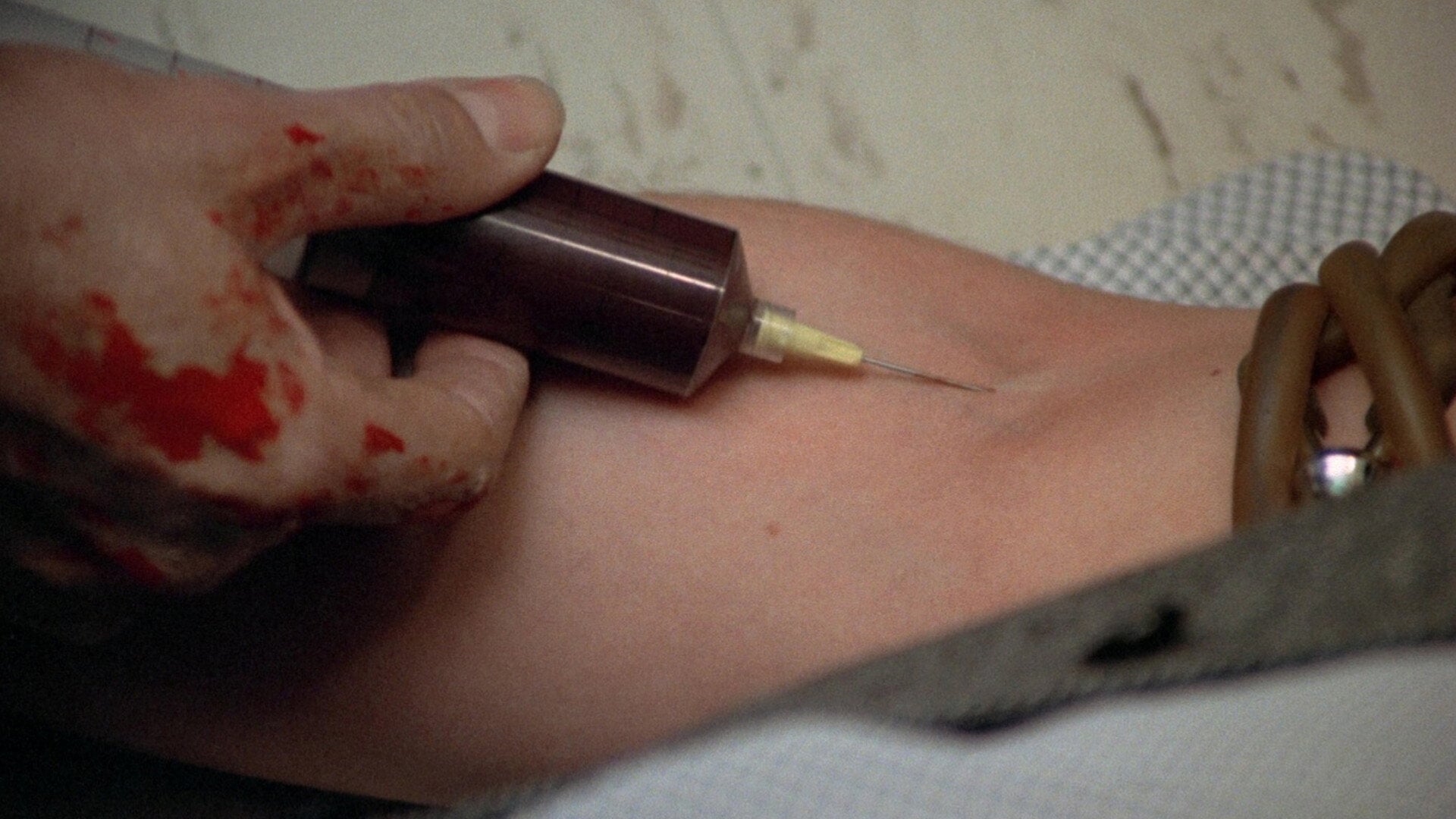 Foto do filme Sonho de Morte
