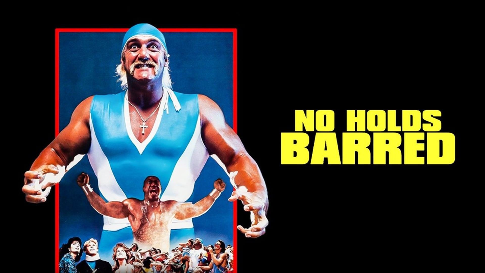 Foto do filme No Holds Barred