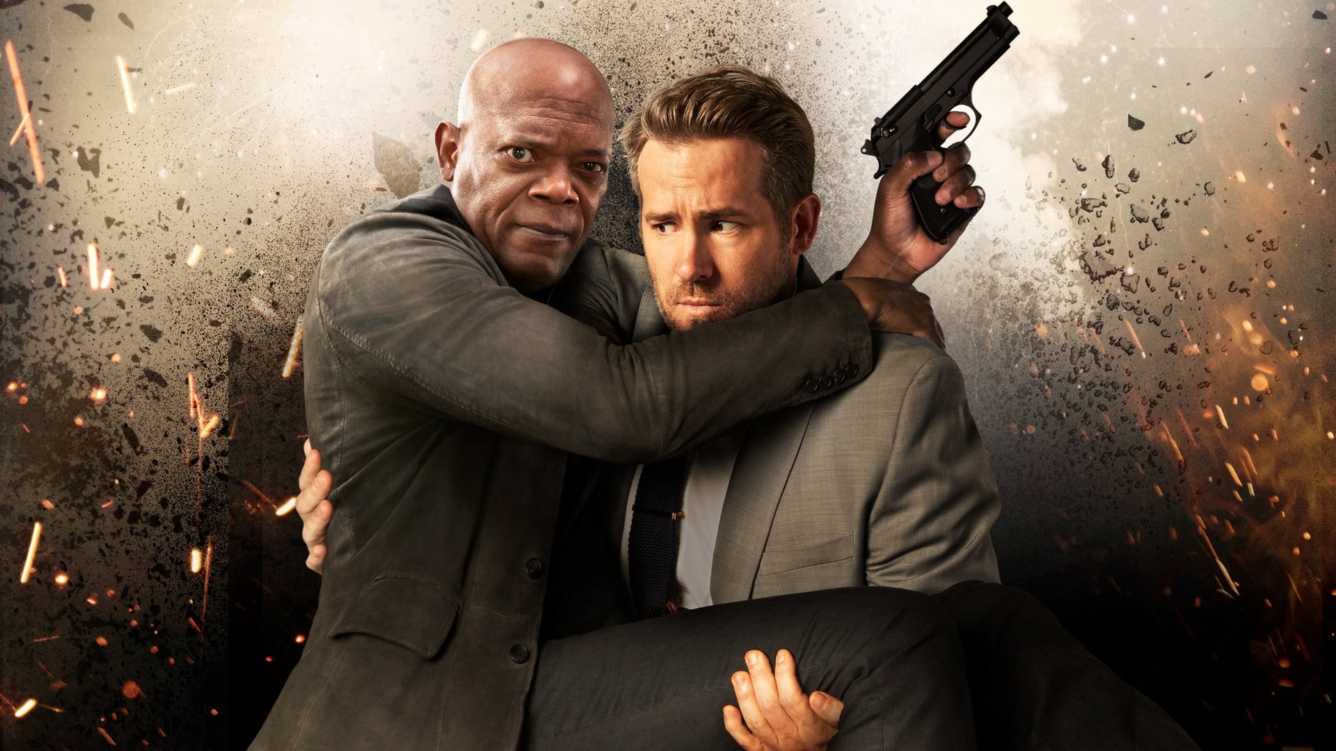 Foto do filme Dupla Explosiva