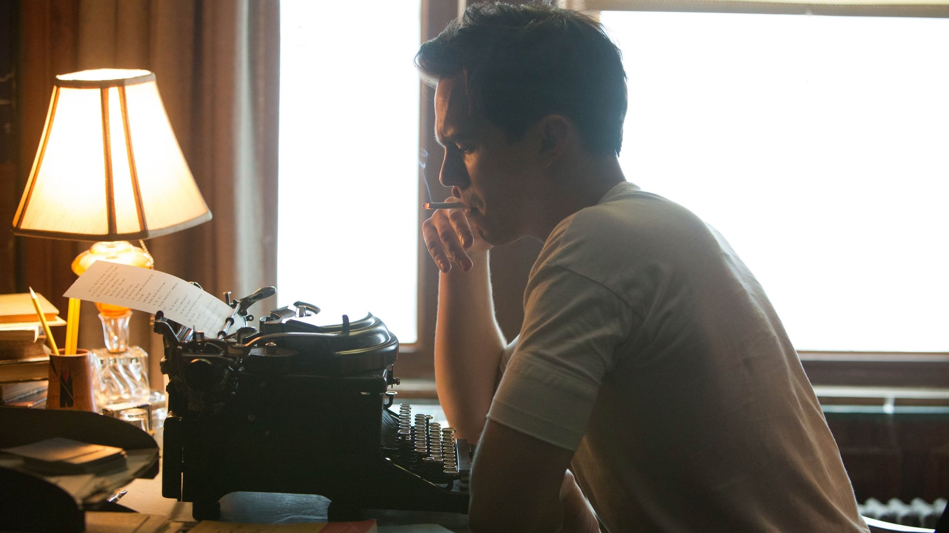 Foto do filme O Rebelde no Campo de Centeio: A Vida de J.D. Salinger