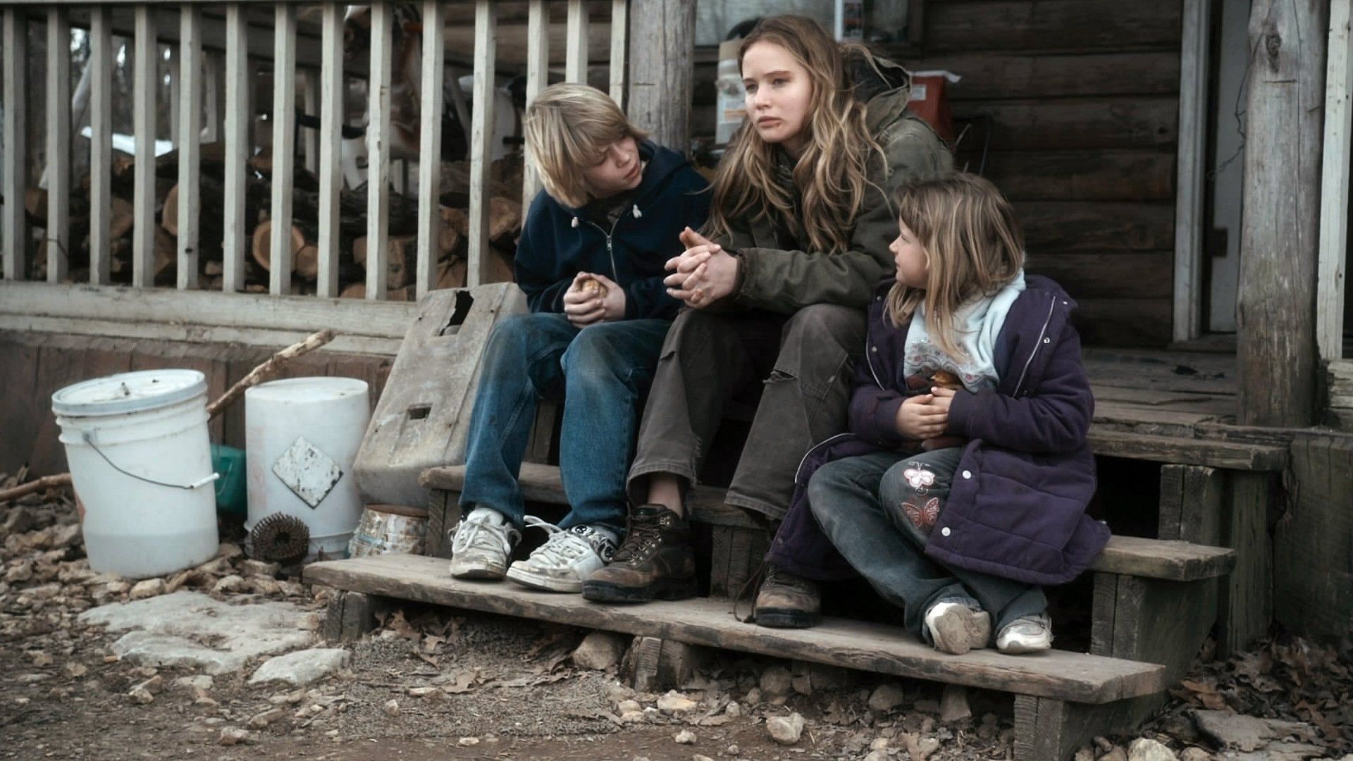 Foto do filme Inverno da Alma