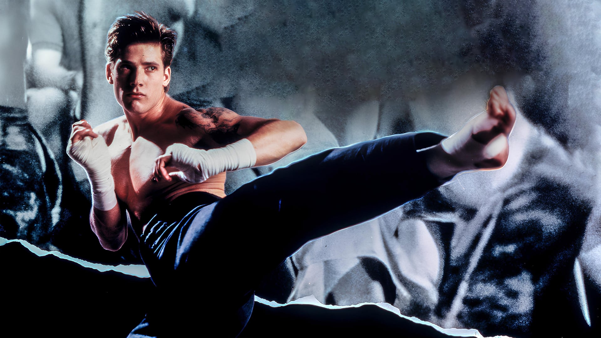 Foto do filme Kickboxer 3: A Arte da Guerra