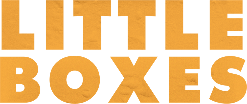 Foto do filme Little Boxes