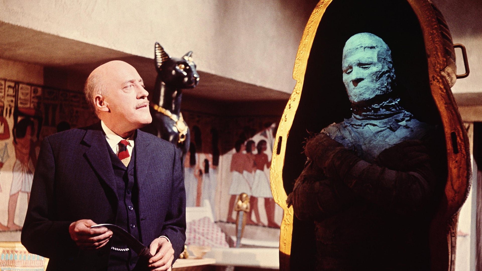 Foto do filme A Maldição da Múmia