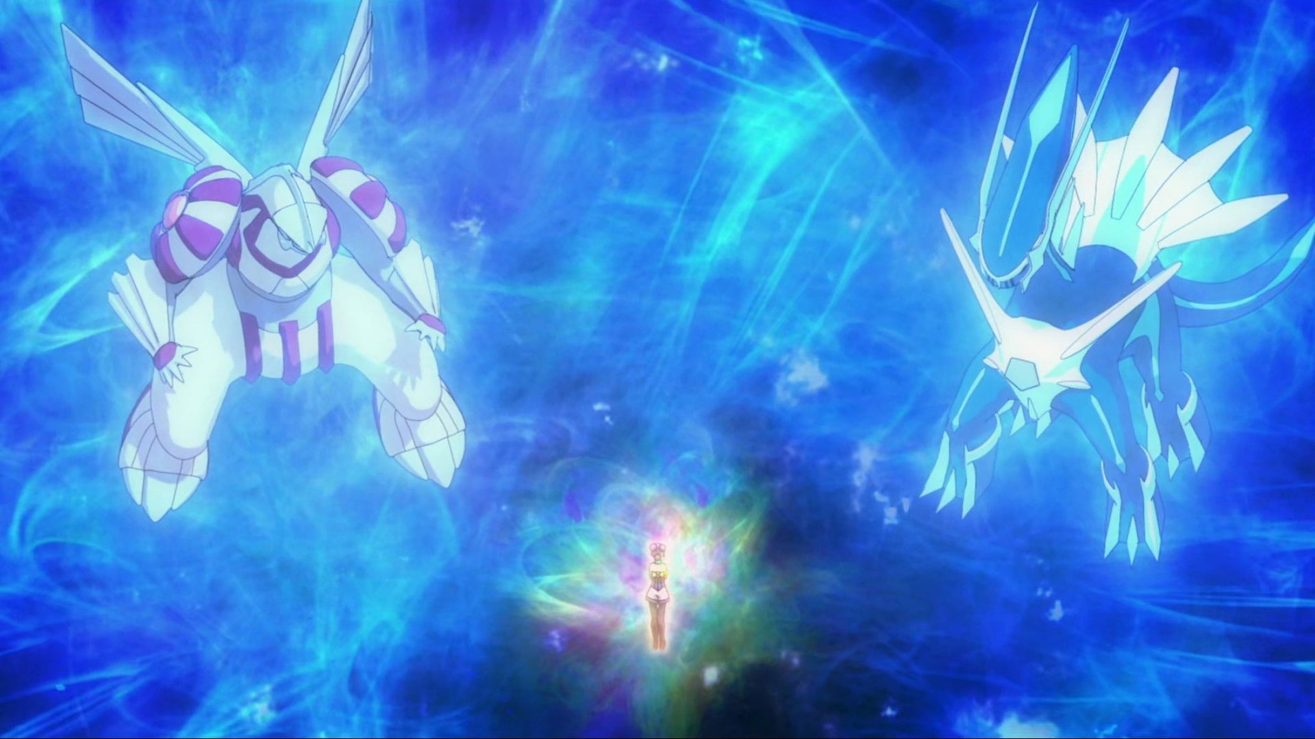 Foto do filme Pokémon: Arceus e a Jóia da Vida