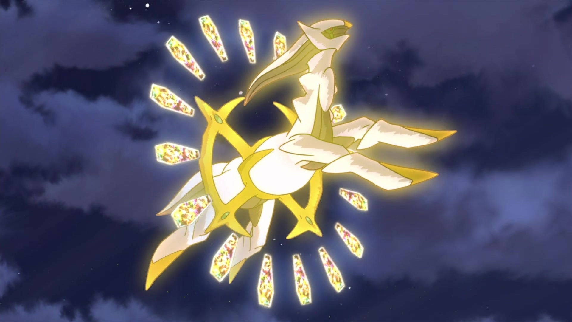 Foto do filme Pokémon: Arceus e a Jóia da Vida