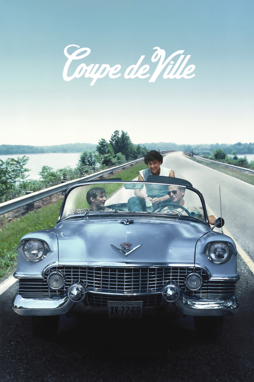 O Cadillac Azul