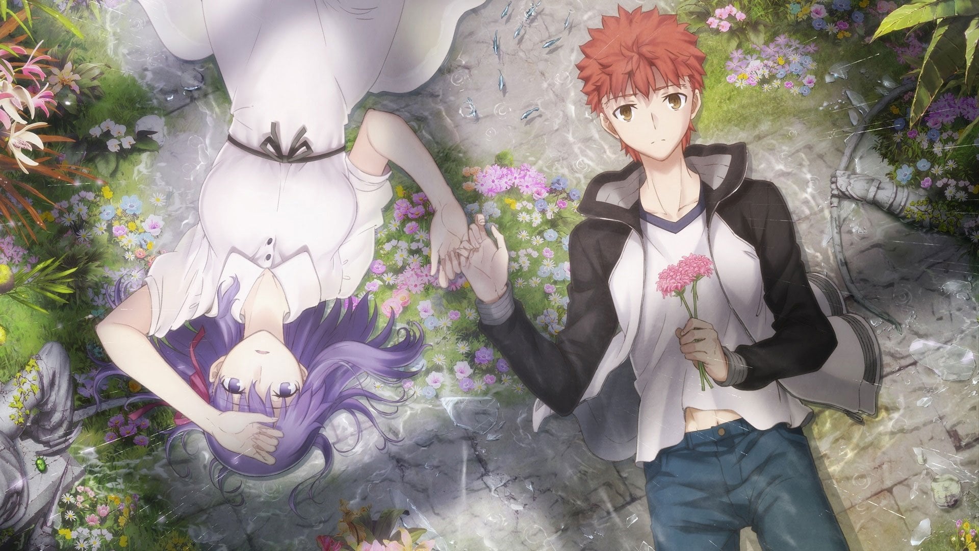 Foto do filme Fate/stay night: Heaven's Feel II. Lost Butterfly