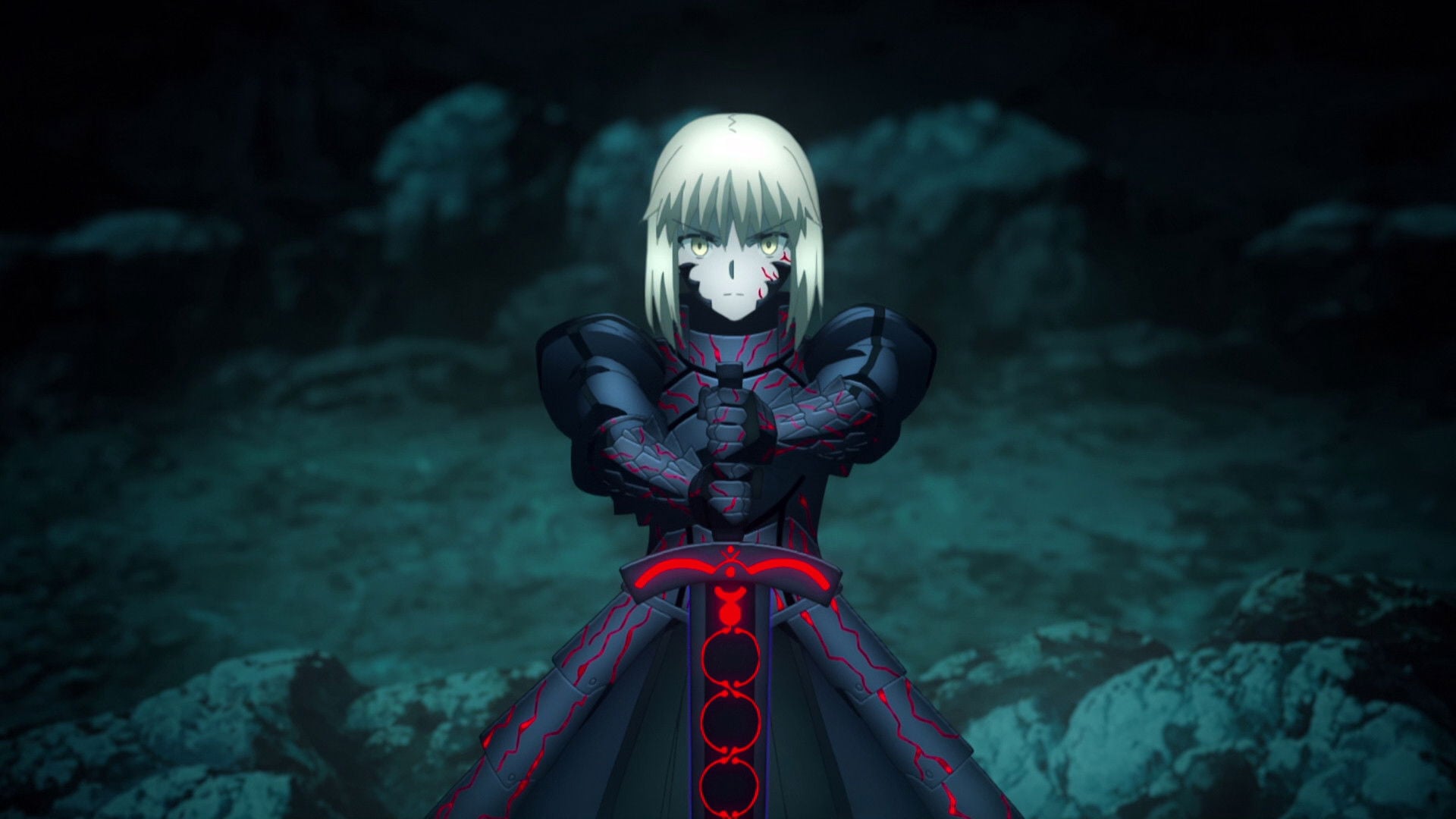 Foto do filme Fate/stay night: Heaven's Feel III. Spring Song