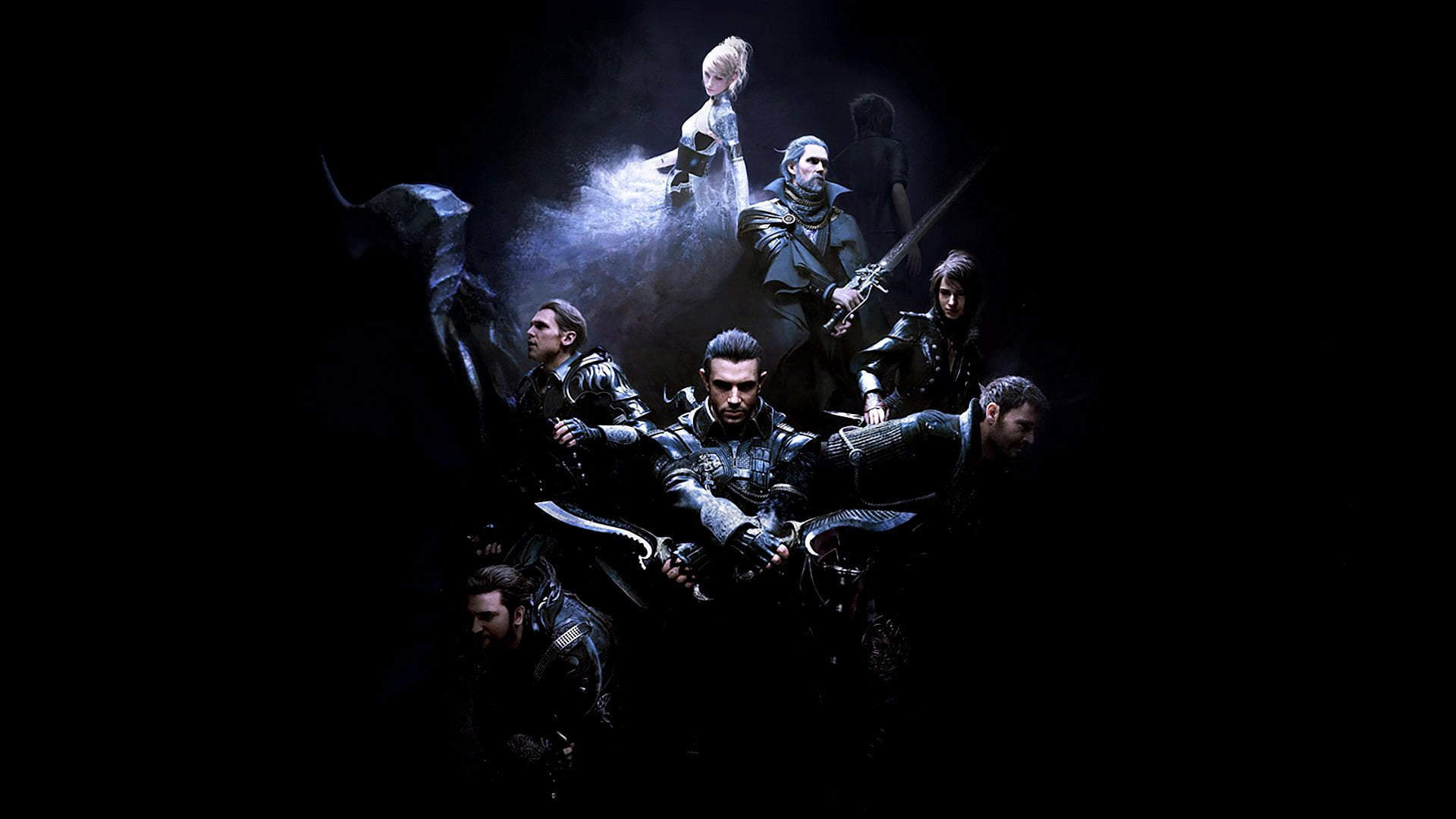 Foto do filme Kingsglaive: Final Fantasy XV