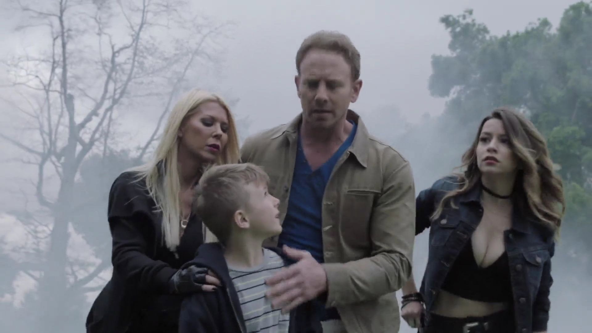 Foto do filme Sharknado: Corra para o 4º