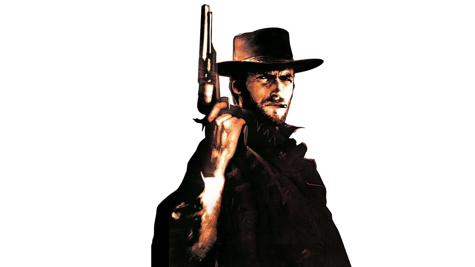 Foto do filme Por um Punhado de Dólares