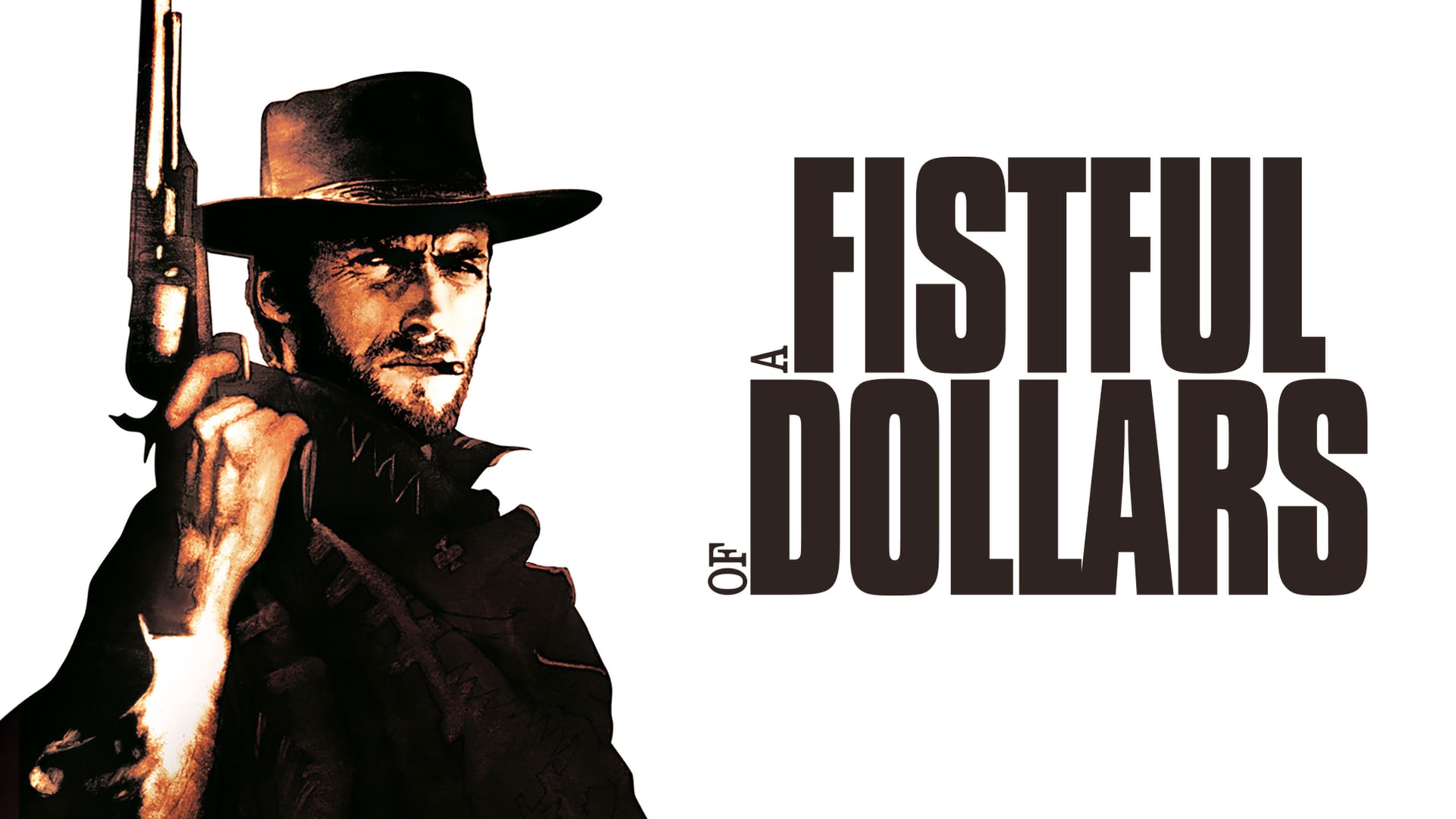 Foto do filme Por um Punhado de Dólares
