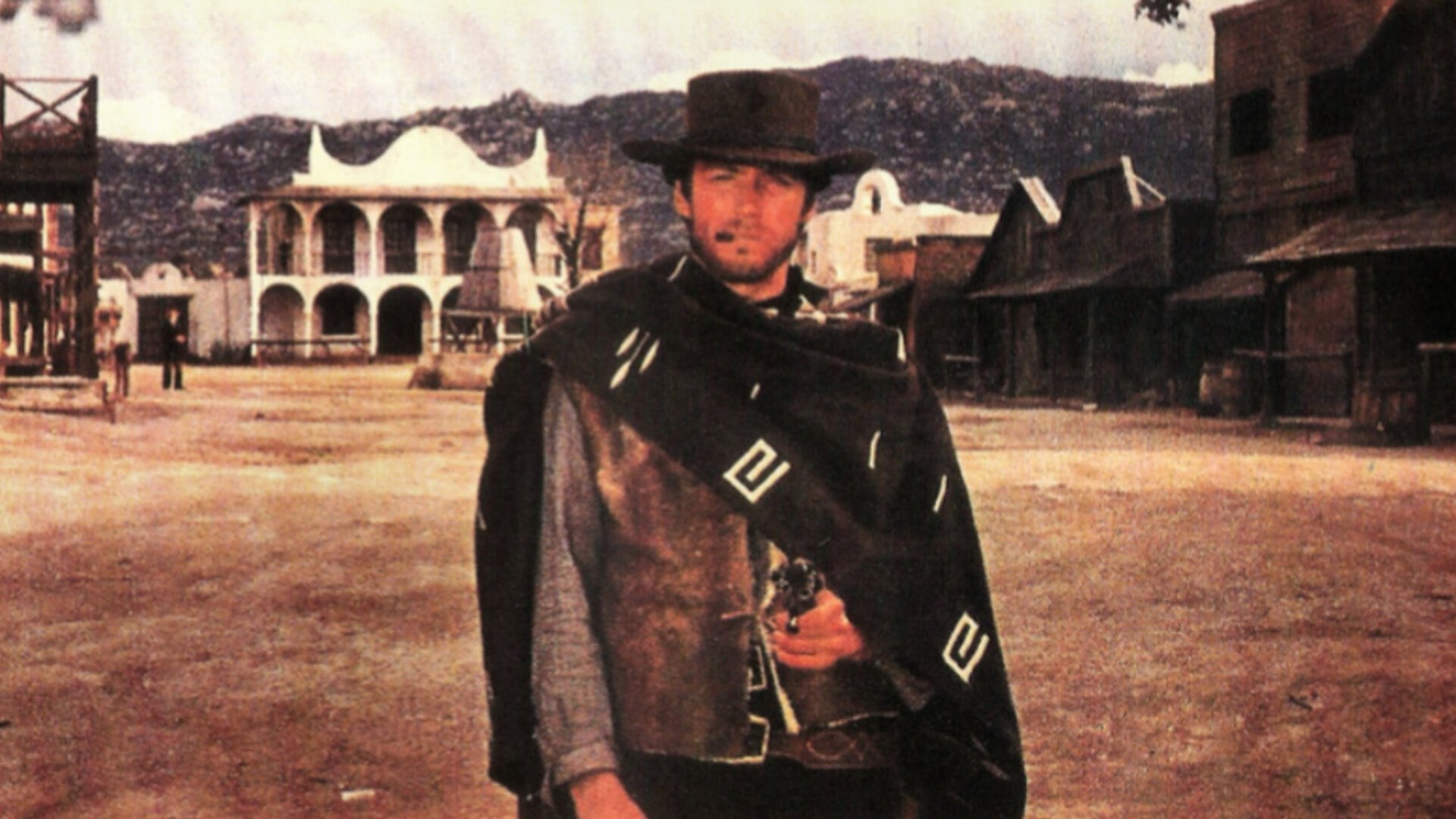 Foto do filme Por um Punhado de Dólares