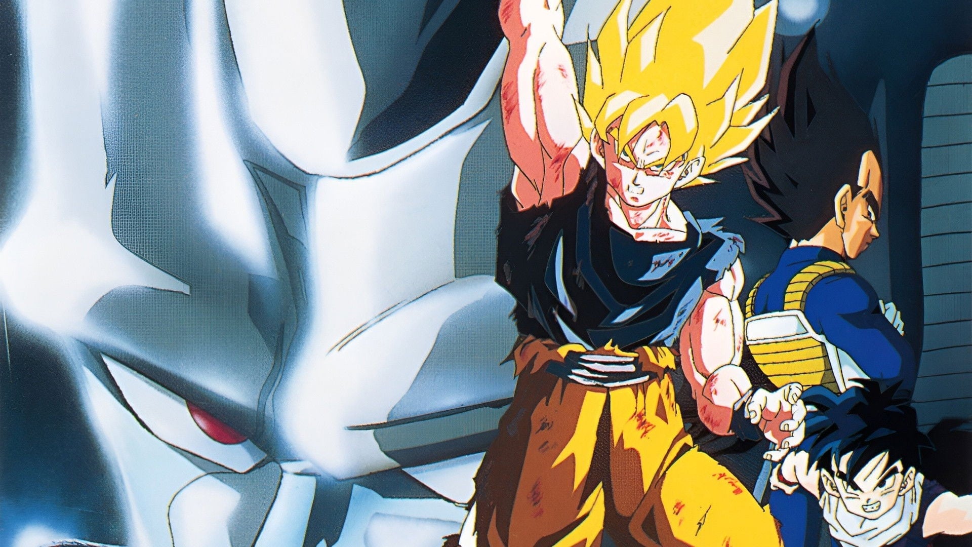 Foto do filme Dragon Ball Z: O Retorno de Cooler