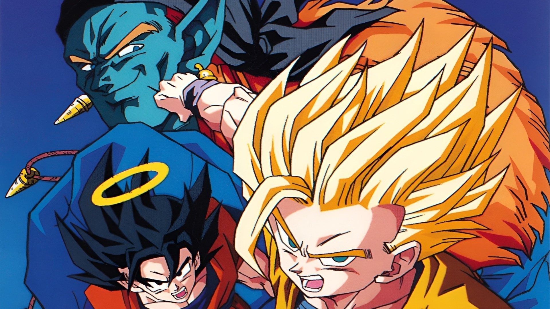 Foto do filme Dragon Ball Z: A Batalha nos Dois Mundos