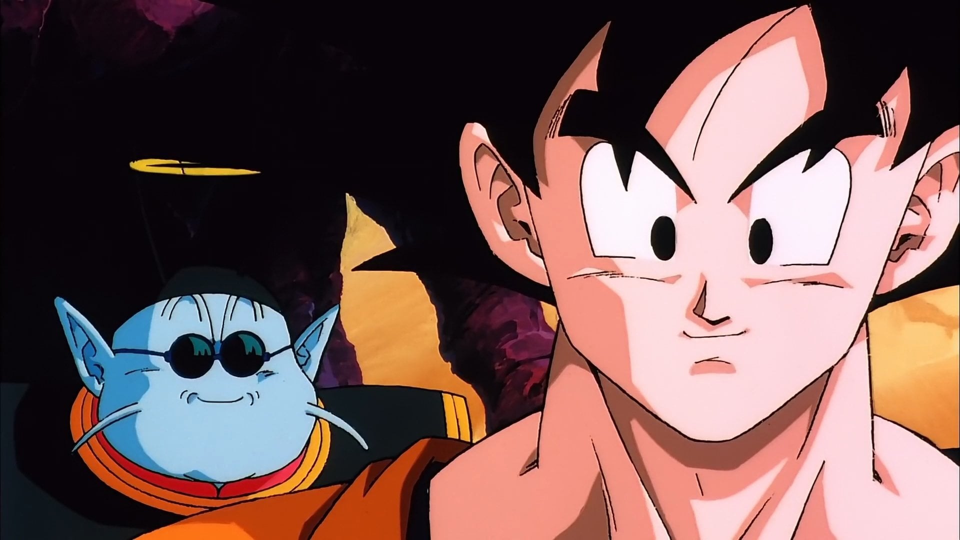 Foto do filme Dragon Ball Z: A Batalha nos Dois Mundos