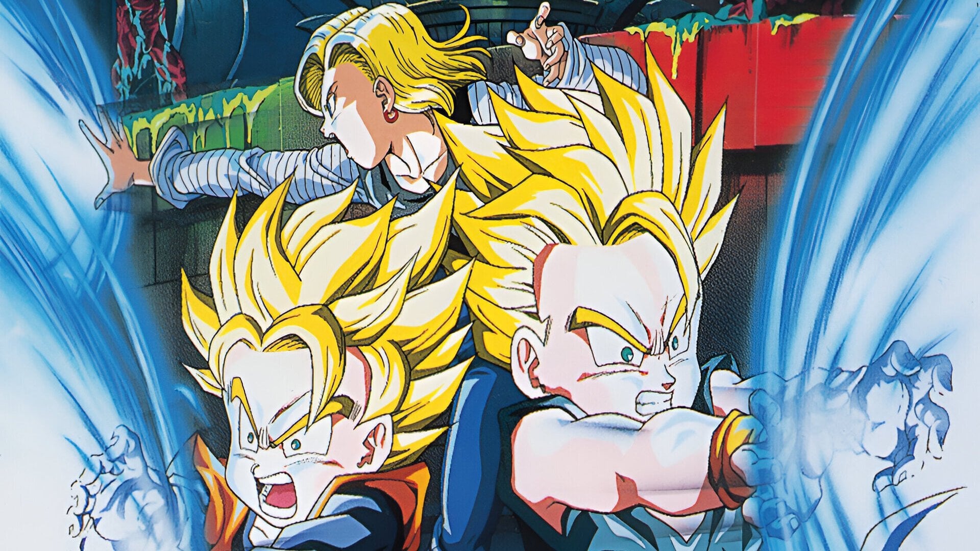 Foto do filme Dragon Ball Z: O Combate Final, Bio-Broly
