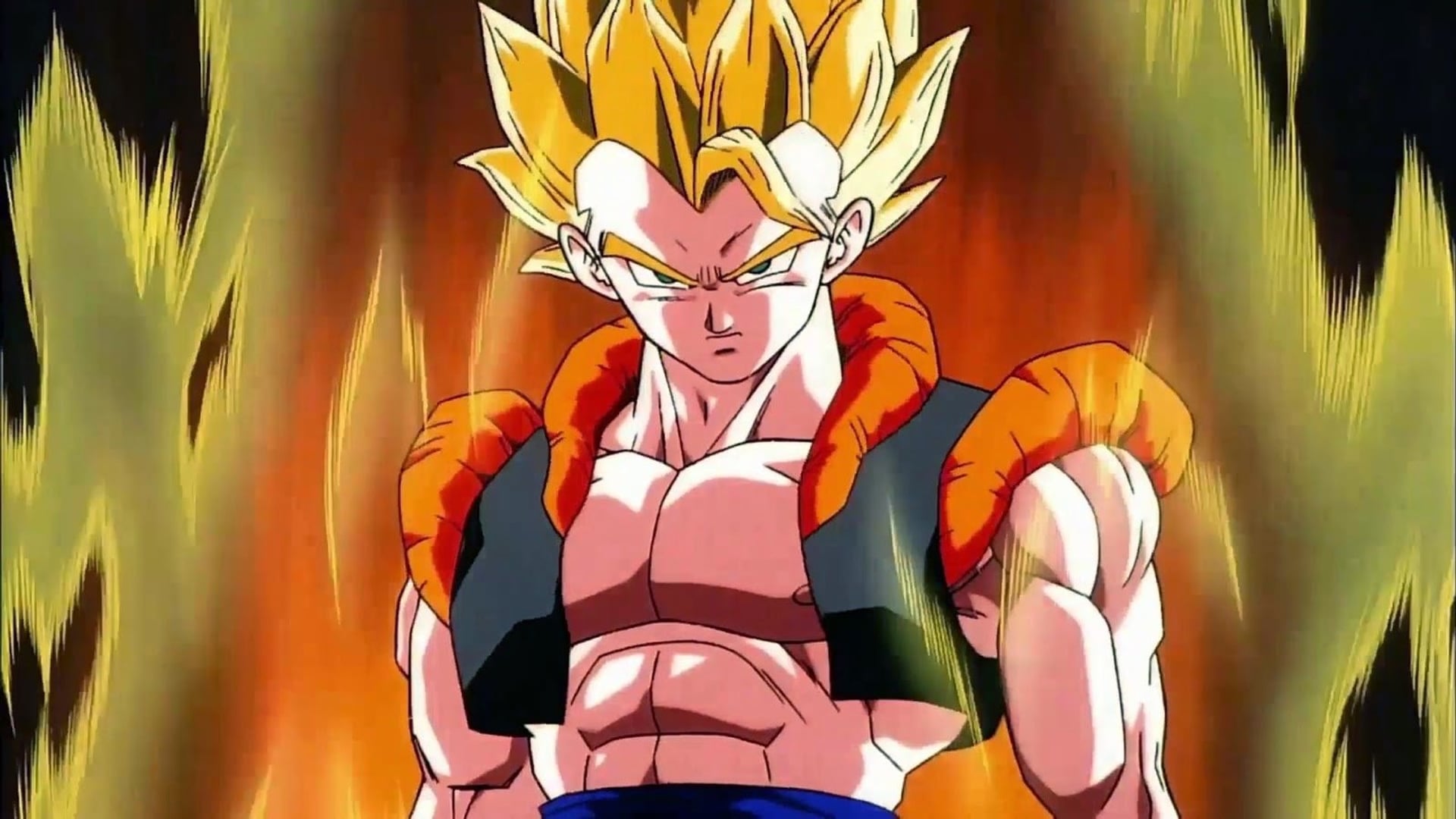 Foto do filme Dragon Ball Z: Uma Nova Fusão
