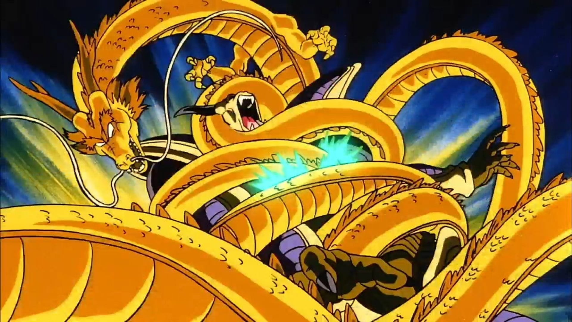 Foto do filme Dragon Ball Z: O Ataque do Dragão