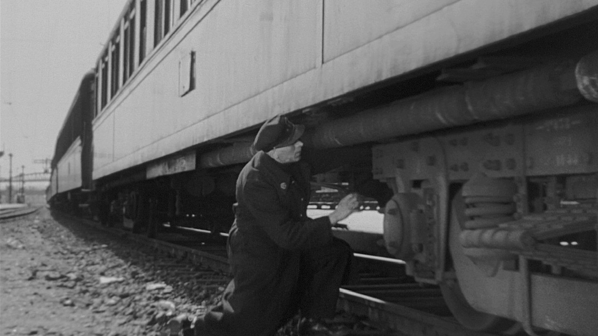 Foto do filme A Batalha dos Trilhos