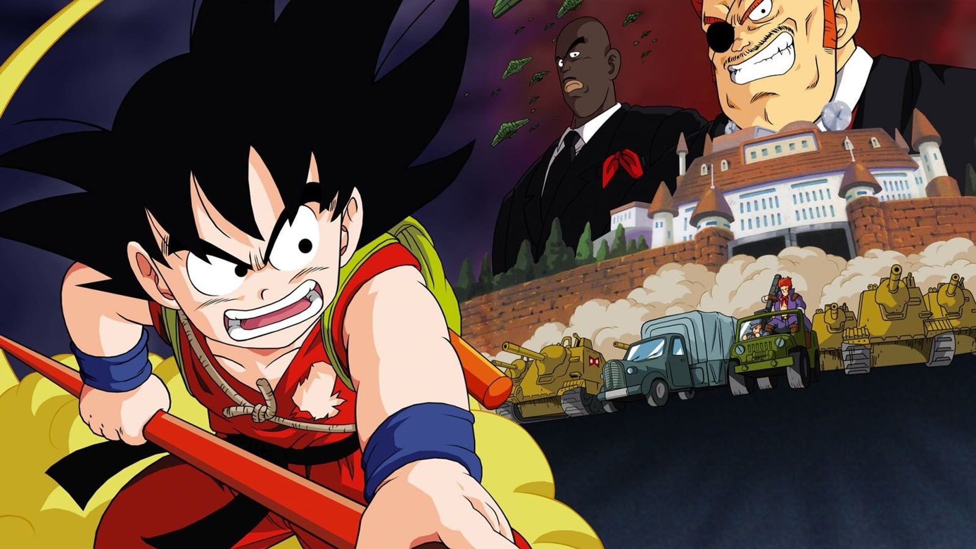 Foto do filme Dragon Ball: Em Busca do Poder
