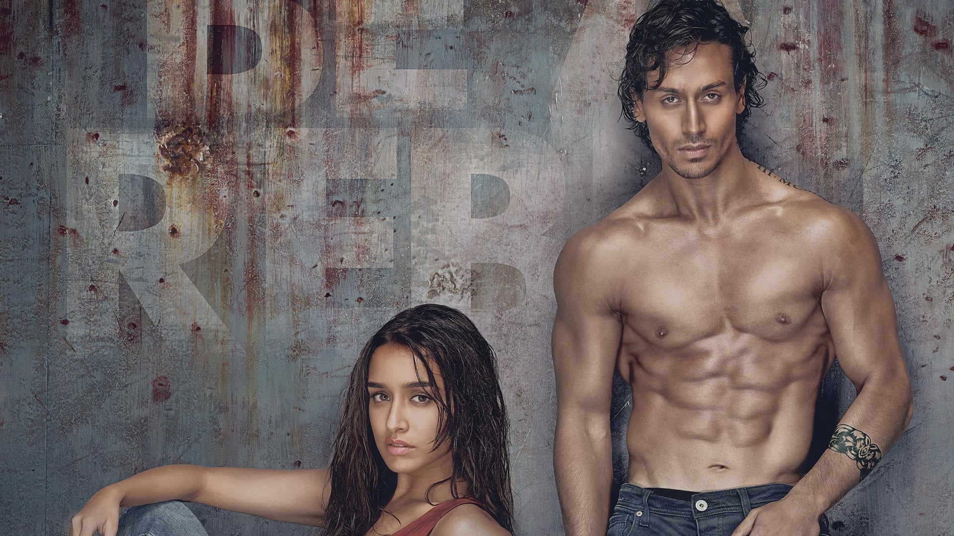 Foto do filme Baaghi