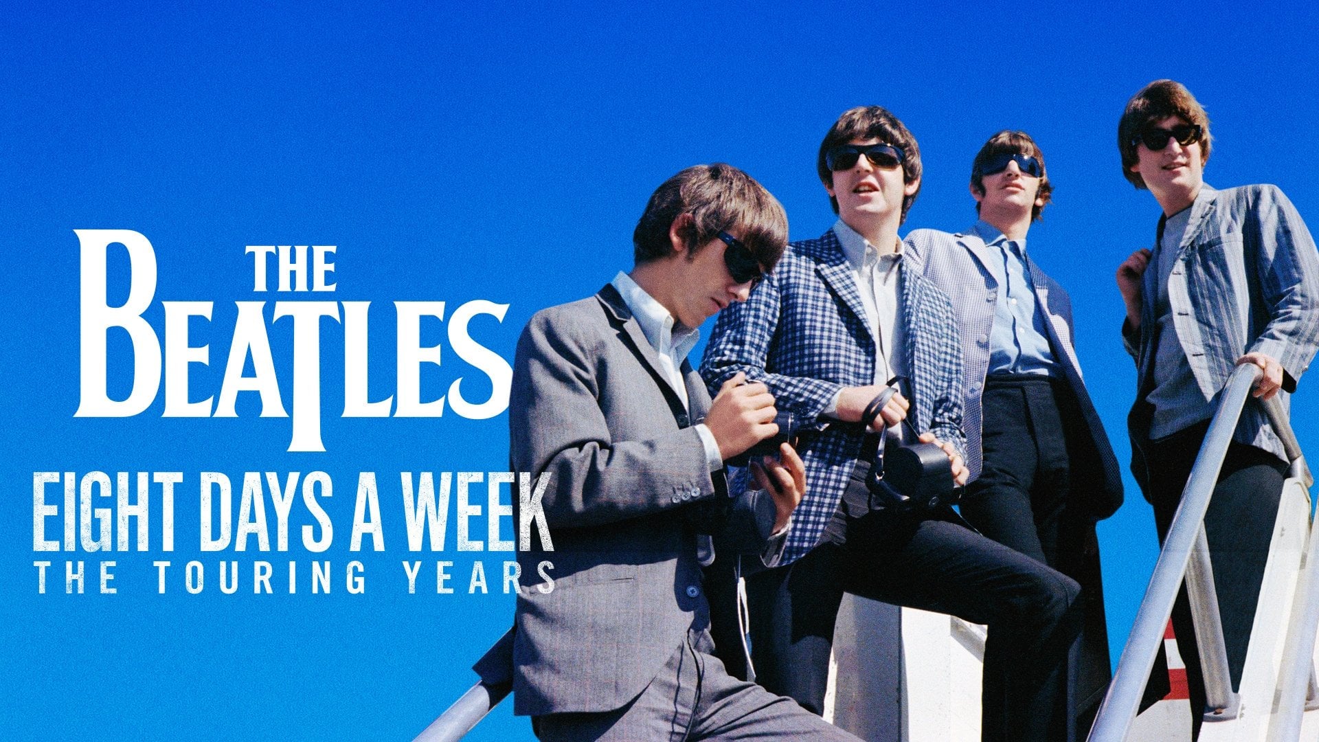 Foto do filme The Beatles: Oito Dias por Semana- Os anos de turnê