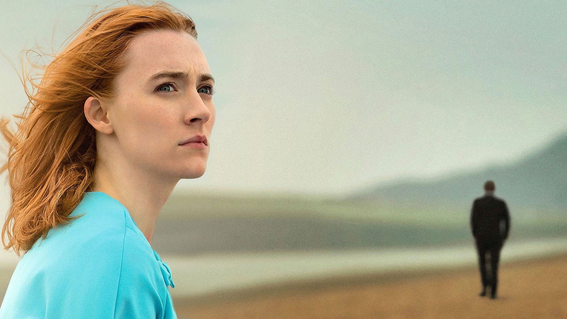 Foto do filme Na Praia de Chesil