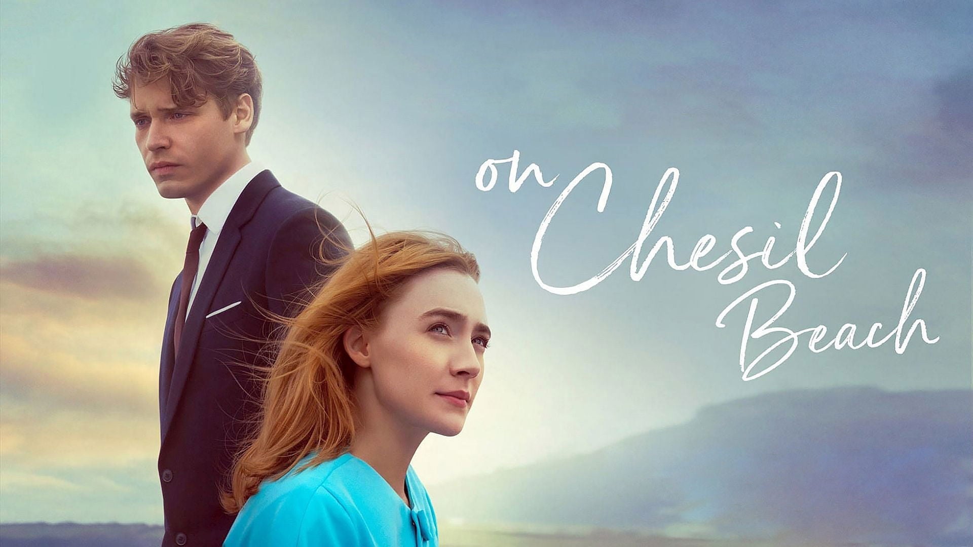 Foto do filme Na Praia de Chesil