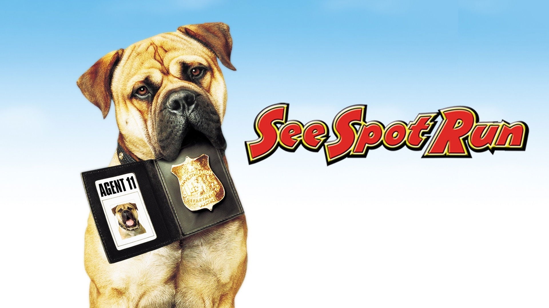 Foto do filme Spot - Um Cão da Pesada