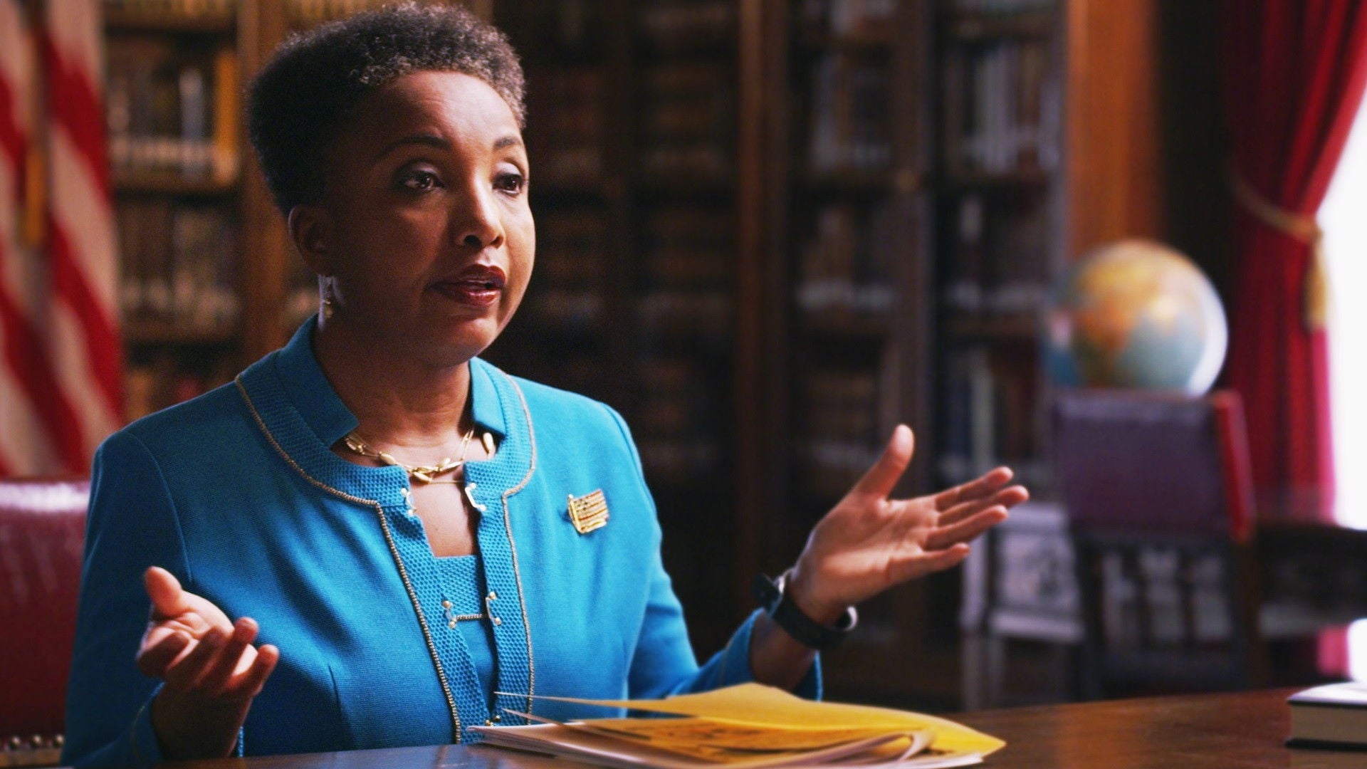 Foto do filme Hillary's America: The Secret History of the Democratic Party