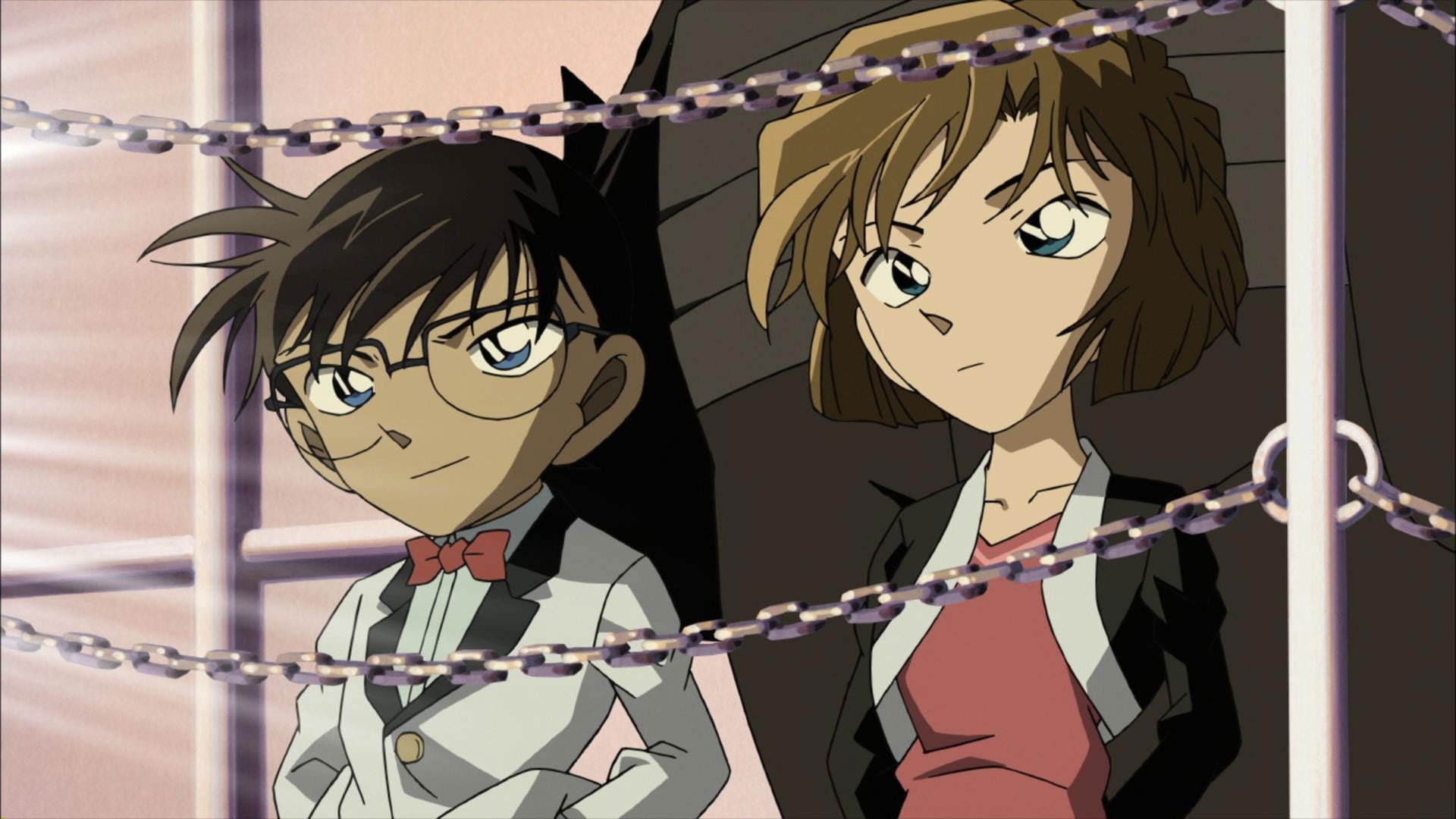Foto do filme Detective Conan: Strategy Above the Depths