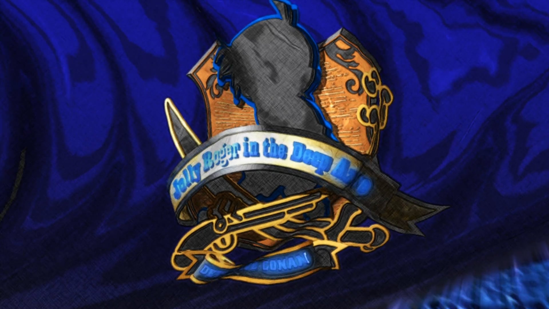 Foto do filme Detective Conan: Jolly Roger in the Deep Azure