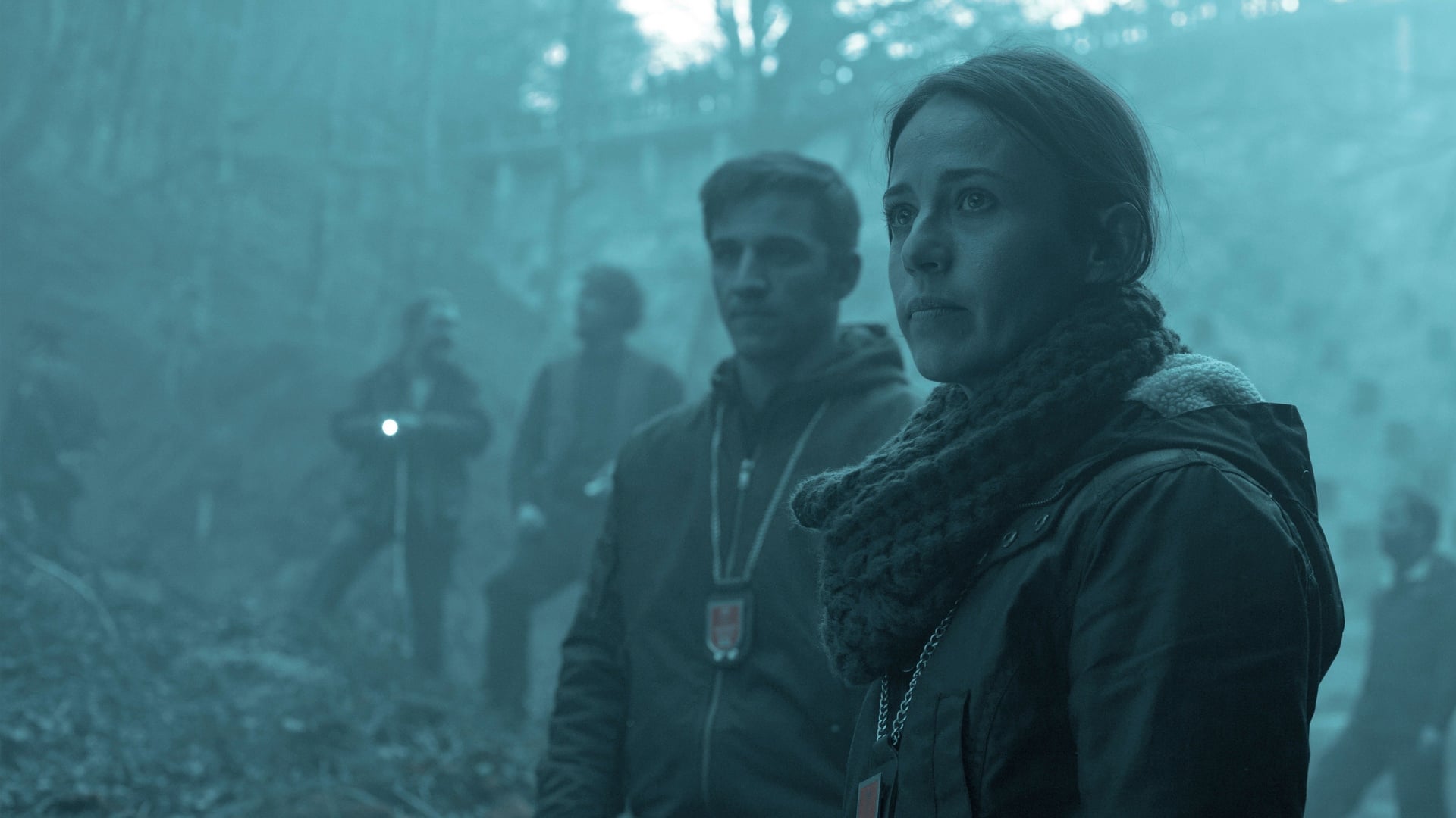 Foto do filme O Guardião Invisível