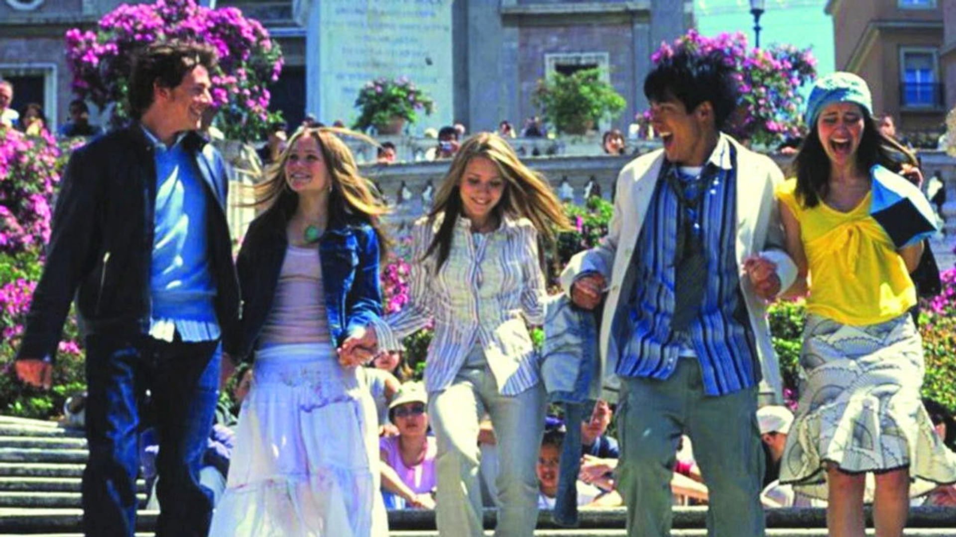Foto do filme Férias em Roma