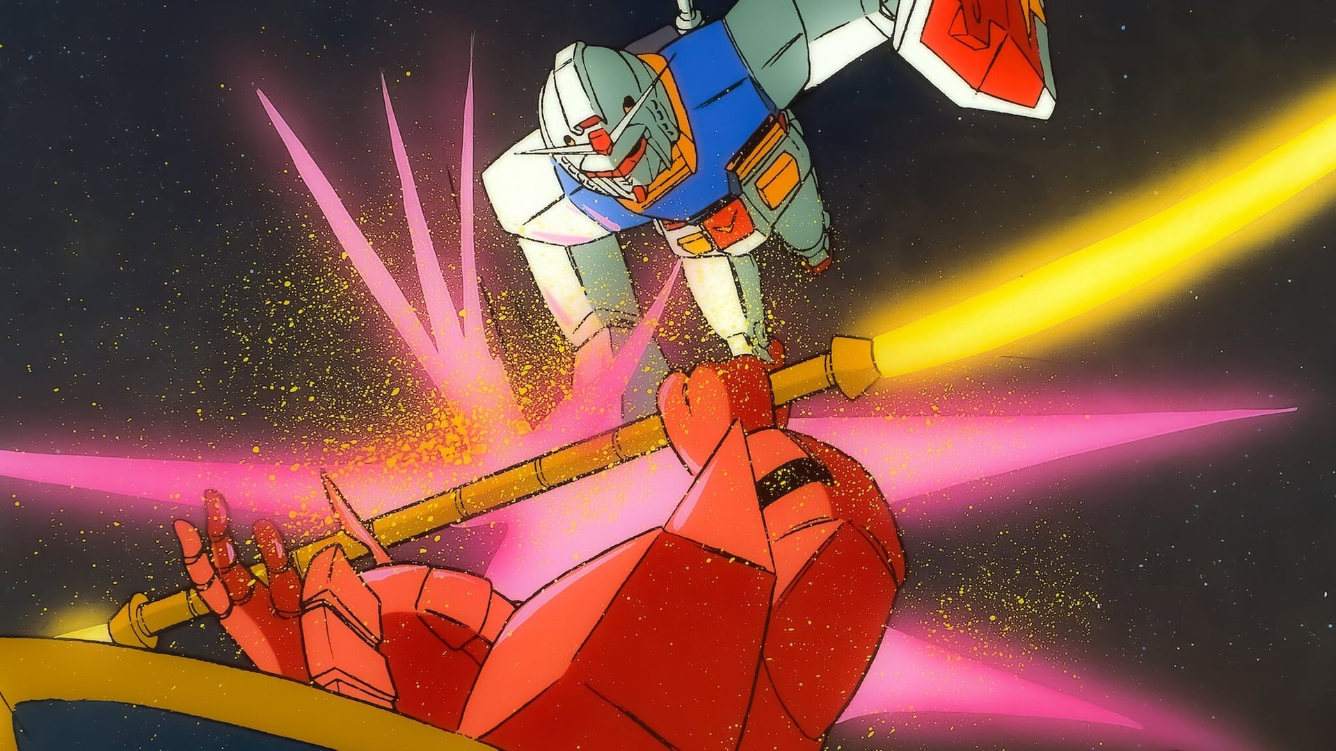 Foto do filme Mobile Suit Gundam III: Confrontos no Espaço